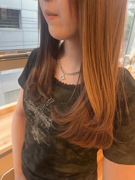 マウ(mau) ワンブリーチ×レイヤー