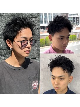 エイル 北堀江(Eir) スパイキーショート