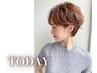 【当日限定】似合わせカット ￥5,500→￥3,800