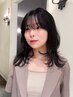 【学割U24】カット+カラー ￥6900