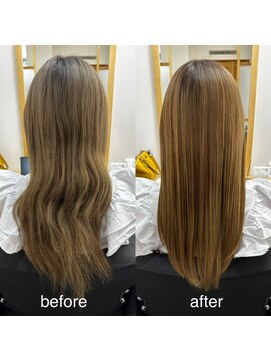 リアン 西院店(Lien) 『髪質改善』トリートメントエステ