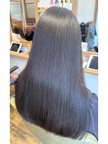 アルバヘアー(alba hair +)&nbsp;ナチュラル艶ロング