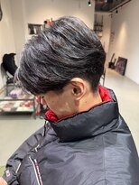 イズ(iss)&nbsp;ニュアンスパーマ