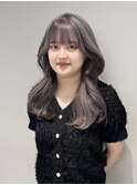 透明感抜群！グレージュ♪