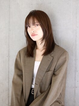 ニカバイカルマ(nica by carma)の写真/【二子玉川駅5分・22時まで】駅近でお仕事帰りにも通いやすいサロン◎お気軽にお立ち寄りください。