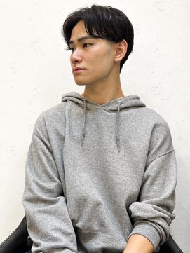 セルカ 新宿(CERCA) メンズフェザーパーマ［CERCA新宿/新宿西口］