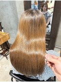 【ROJITHA原宿表参道】髪質改善×美髪矯正