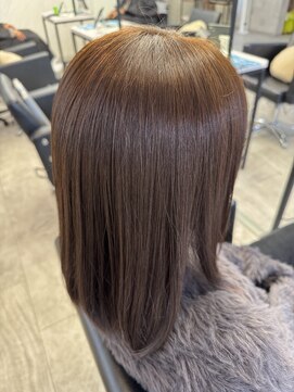 スキル 石岡(SKILL) 髪質改善