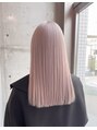 エコモ ヘアー(E Komo hair)&nbsp;艶髪ブリーチお任せください！