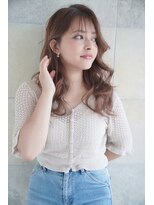 ニューヨークニューヨーク イオン高の原店(NYNY) 外国人風ゆるウェーブ