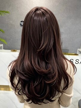 ジーディーエス(GDS) リフトアップレイヤー韓国風・コテパーマ【若見え推薦】3