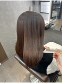 髪質改善トリートメント