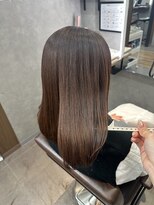 ヘアーザラブズラフズ オーガニカ 北九州(HAIR THE LOVES LAUGHS ORGANICA)&nbsp;髪質改善トリートメント