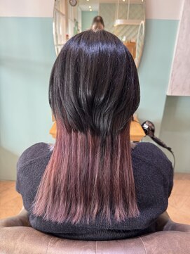 アンフィ 矢向(Anphi) 12-9 クラゲヘア