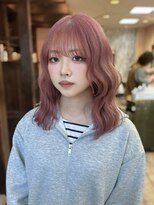 モアムー(Moremuu)&nbsp;【Maho】ベイビーピンク