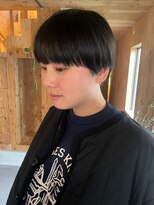 ライト(LIGHT)&nbsp;マッシュショート