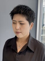 ナンブ セントラル(nambu-CENTRAL)&nbsp;ベリーショートスタイル