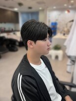 ガーデンヘアー(Garden hair) 韓国カルマヘア×ダウンパーマ
