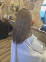 シュパーブ オリゾン(SUPERBE horizon)&nbsp;ブリーチ/シルバーベージュ/カラー