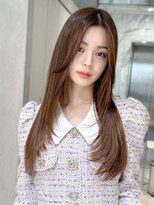 ロンドクレール 川崎(Lond clair)&nbsp;髪質改善/縮毛矯正/レイヤー/大人ガーリー/似合わせ/川崎110