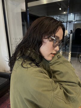 カイラ(KAILA) ラフに決まるナチュラルパーマ