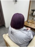<Hazuki> &nbsp;&nbsp;カシスパープル