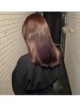 ジェスター(JESTER) 艶々なボルドーカラー