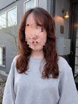 スリー バイ ザサロンフジサワ(THREE by the salon fujisawa)&nbsp;おしゃパーマ