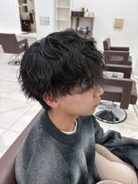 ヘア ポジション HAIR Position 本荘店&nbsp;シャドウパーマ