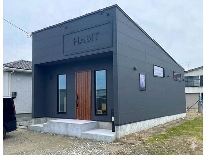 ハビットヘア(habit hair)の写真