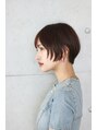 アンドヘアー 西葛西(&-HAIR)&nbsp;透け感、柔らかさ、フォルムを大事にしたショートが得意です！