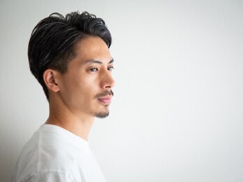 うたた寝できる理容室 そがわの写真/肩の力を抜きつつ、品格は損なわない。計算されたカットとシェービングで、自然体なのに際立つ美しさ[池袋]