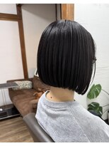 カノン(kanon) 前下がりボブ