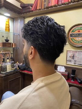 ヴァッシュ 中野店(VASH) テーパーフェード