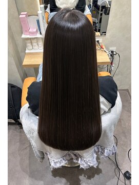 ロア(ROA) 本気で変わる。ROAの髪質改善