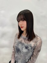 エンノア 池袋(ENNOA)&nbsp;【近藤】髪質改善/縮毛矯正/池袋美容室
