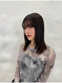 【近藤】髪質改善/縮毛矯正/池袋美容室