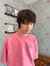【2回目】深澤担当 似合わせメンズカット+デザインパーマ
