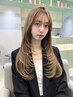 【平日限定】カット￥4900[元町/三宮/韓国/ボブ/レイヤーカット/艶髪]