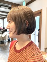 メゾン ノエラ(Maison Noella)&nbsp;【須田】まとまるミニボブ◎