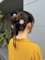 ブランカ(blanca) カチモリヘア