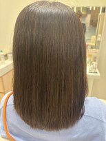 ゼルアヴェダ イオンモール与野(ZELE AVEDA)&nbsp;ボブ