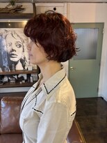 コレット ヘアー 大通(Colette hair)&nbsp;【minami】大人パーマスタイル