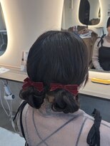 ネオリーブリノア 北千住東口店(Neolive Linoa)&nbsp;ツインお団子