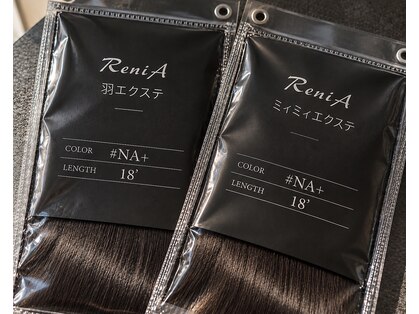 ReniA Tokyo 新宿 エクステ/羽エクステ 【レニアトウキョウ】の写真