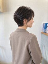 リノ 寺田町南口店(rino)&nbsp;軽やかに流れるフェイスショート