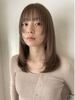 Joule金沢駅西【ジュール】【11月1日NEW OPEN（予定）】&nbsp;金沢駅/レイヤーカット/ボブ/レイヤー/ダブルカラー/顔周り