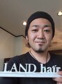 ランドヘアー(LAND hair) 鈴木 亨