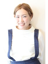 ロビン(Robin)&nbsp;濱田 翔子