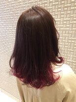 オリーブスバイネオリーブ(Olive's by neolive)&nbsp;インナーカラー×インナーピンク